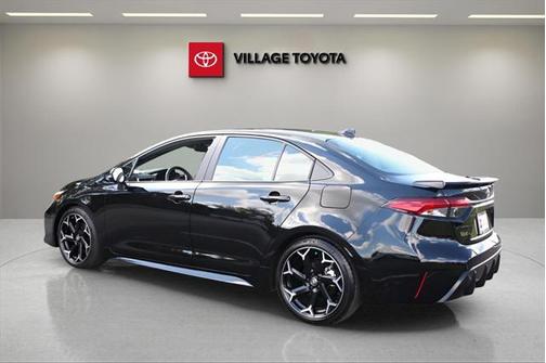 2025 Toyota Corolla FX