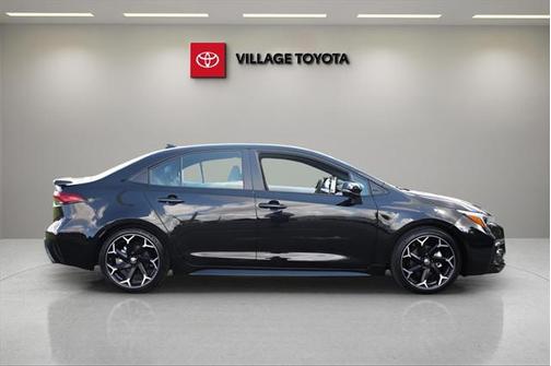2025 Toyota Corolla FX