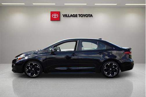 2025 Toyota Corolla FX