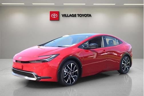 2025 Toyota Prius L