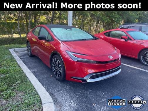 2025 Toyota Prius L