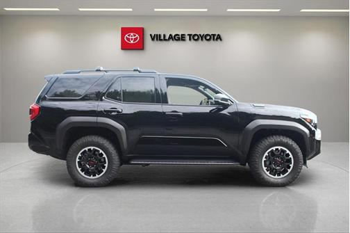 2025 Toyota 4Runner TRD Off Road