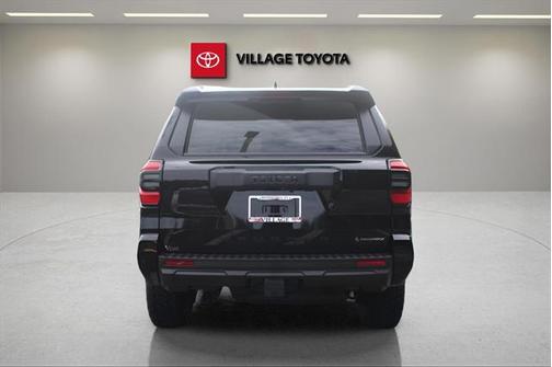 2025 Toyota 4Runner TRD Off Road
