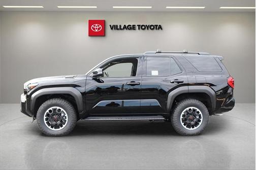 2025 Toyota 4Runner TRD Off Road