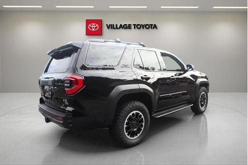 2025 Toyota 4Runner TRD Off Road