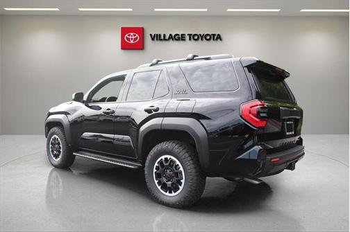 2025 Toyota 4Runner TRD Off Road