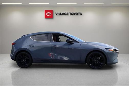 2023 Mazda Mazda3 FWD