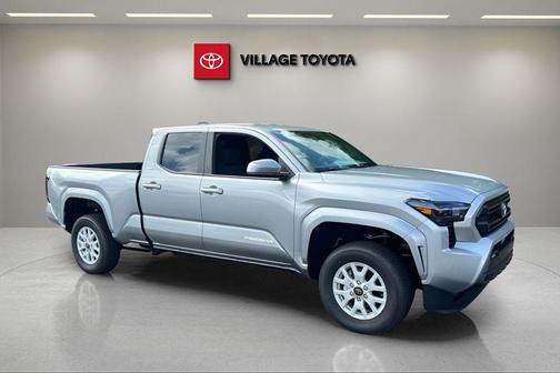 Celestial Silver 2026 Toyota Tacoma SR5