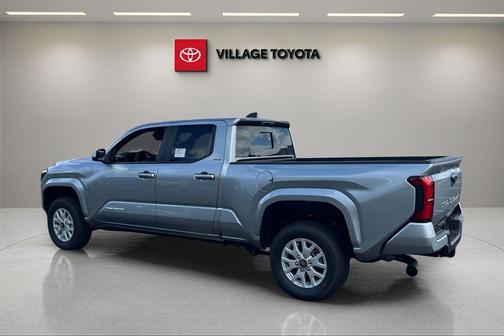 Celestial Silver 2026 Toyota Tacoma SR5