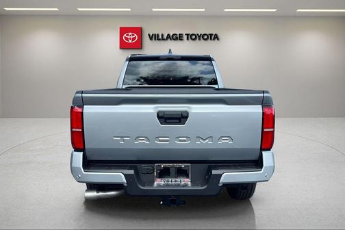 Celestial Silver 2026 Toyota Tacoma SR5