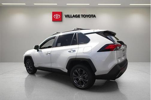 2025 Toyota RAV4 Hybrid Limited