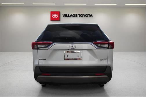 2025 Toyota RAV4 Hybrid Limited