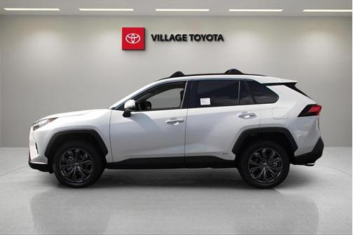 2025 Toyota RAV4 Hybrid Limited