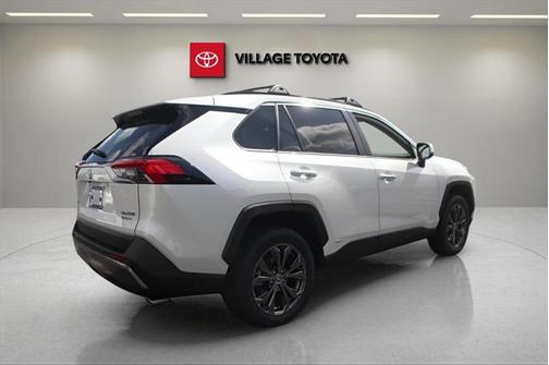 2025 Toyota RAV4 Hybrid Limited