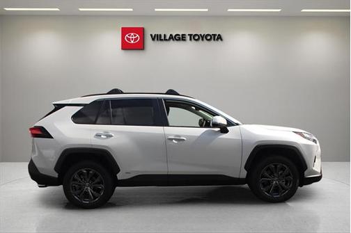2025 Toyota RAV4 Hybrid Limited