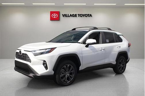 2025 Toyota RAV4 Hybrid Limited