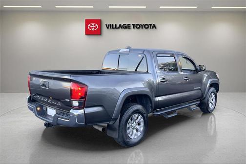 2018 Toyota Tacoma SR5