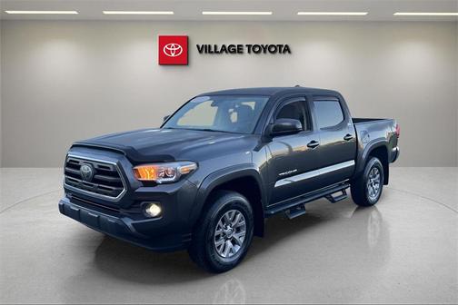 2018 Toyota Tacoma SR5