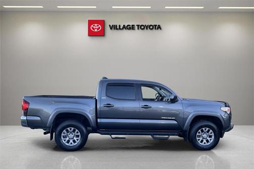 2018 Toyota Tacoma SR5