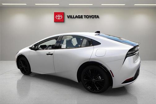 2026 Toyota Prius Plug-In Hybrid Nightshade