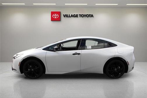 2026 Toyota Prius Plug-In Hybrid Nightshade