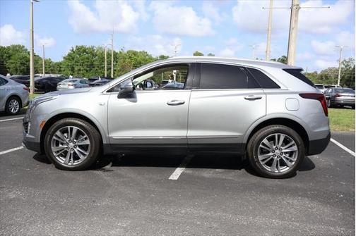 2025 Cadillac XT5 Premium Luxury