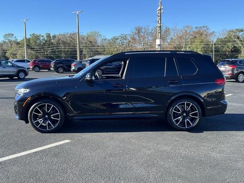 2019 BMW X7 xDrive50i