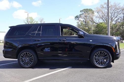 2025 Cadillac Escalade Sport Platinum