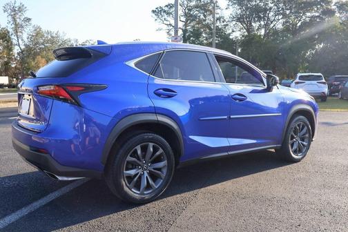 2016 Lexus NX 200t Base