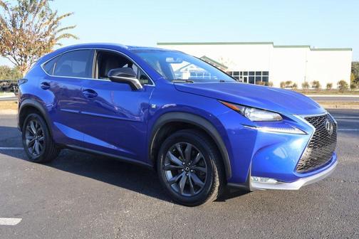 2016 Lexus NX 200t Base