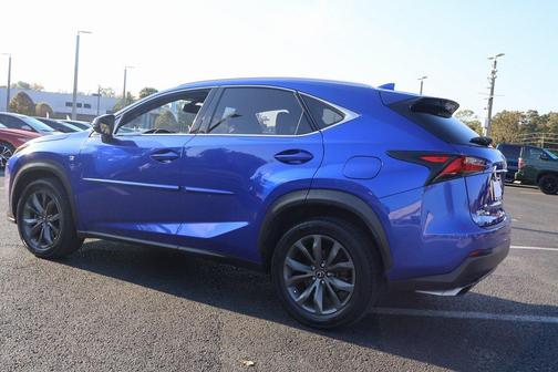 2016 Lexus NX 200t Base