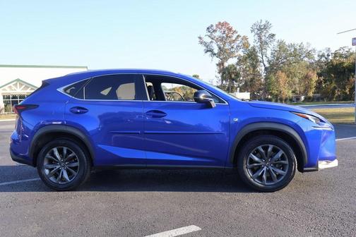 2016 Lexus NX 200t Base