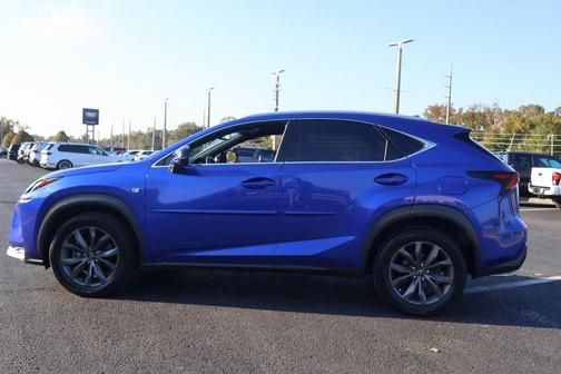 2016 Lexus NX 200t Base