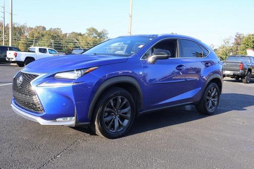 2016 Lexus NX 200t Base