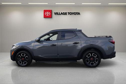 2024 Hyundai SANTA CRUZ XRT