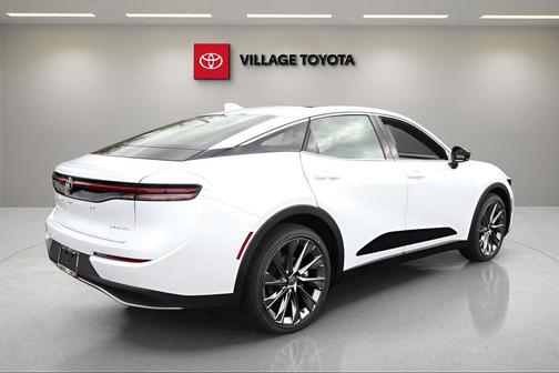 2026 Toyota Crown Limited