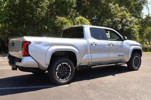 Celestial Silver Metallic 2026 Toyota Tacoma TRD Sport