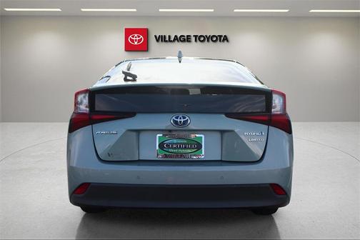 2019 Toyota Prius LE
