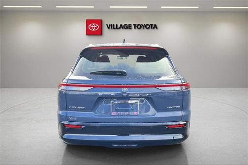 2025 Toyota Crown Signia Limited