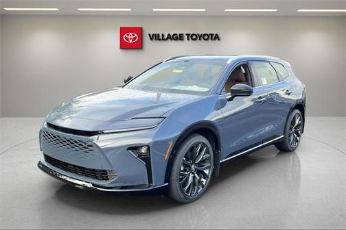 2025 Toyota Crown Signia Limited