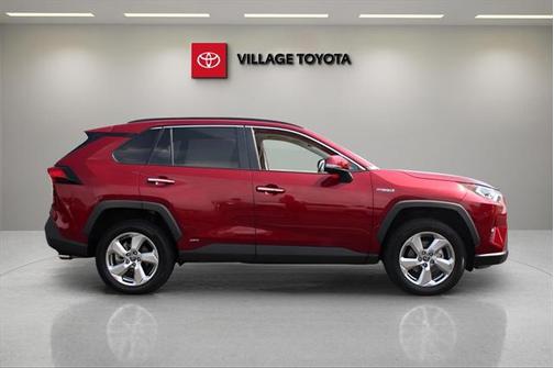 2019 Toyota RAV4 Hybrid Limited