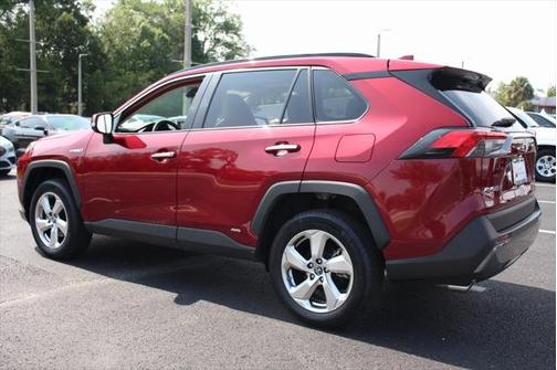2019 Toyota RAV4 Hybrid Limited