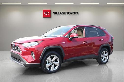 2019 Toyota RAV4 Hybrid Limited
