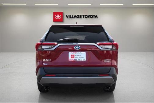2019 Toyota RAV4 Hybrid Limited