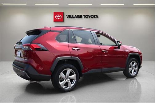 2019 Toyota RAV4 Hybrid Limited