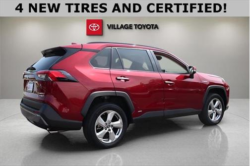 2019 Toyota RAV4 Hybrid Limited