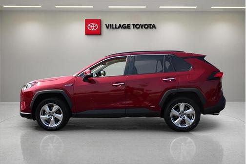 2019 Toyota RAV4 Hybrid Limited