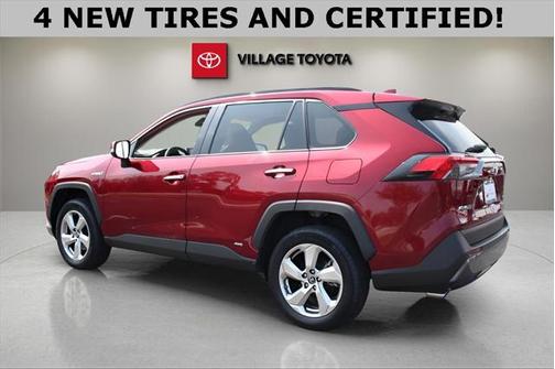 2019 Toyota RAV4 Hybrid Limited