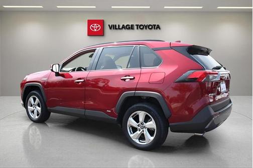 2019 Toyota RAV4 Hybrid Limited