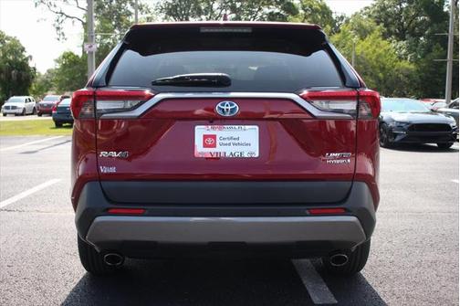 2019 Toyota RAV4 Hybrid Limited